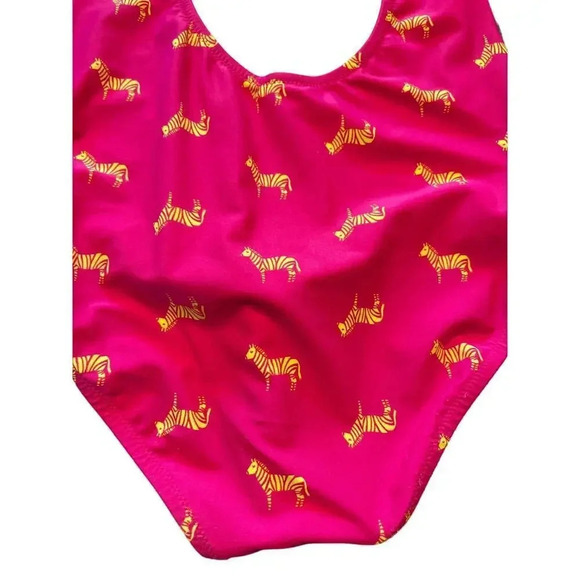 J CREW CREW CUTS size 14 girls swim suit one piece - Picture 3 of 4